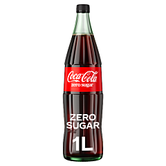 Coca Cola Zero Sugar 100 CL