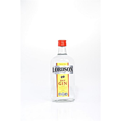 Lordson Dry Gin 70 Cl.