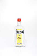 Lordson Dry Gin 70 Cl.