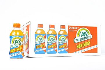 Aa High Energy Orange Pet 24x33 Cl. St.
