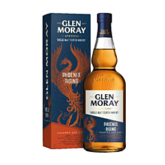 Glen Moray Whisky Malt Phoenix Rising 70 Cl.