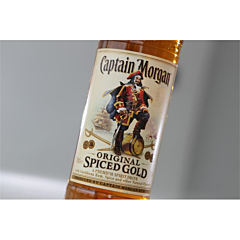 Captain Morgan Rum Spiced 20 Cl. 20 CL