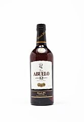 Abuelo Rum 12y 70 Cl.