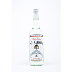 Ron Soccaron Rum Wit 70 Cl.