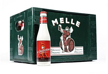 La Guillotine 24x33 Cl.