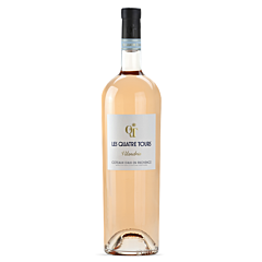 Vilandria Les Quatre Tours Rose