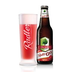 Lindeboom Kersen Radler 0.0% 12x30 Cl.