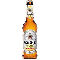 Krombacher Radler Alc. Vrij 24x33 Cl.