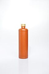 Kruidenbitter Zonder Etiket Kruik Bruin 50 Cl.