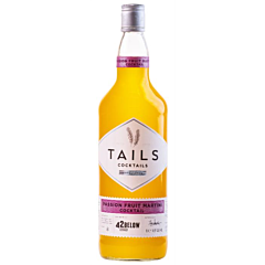 Tails Cocktails Passion Fruit Martini