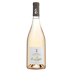 Domaine Aspras A Lisa Vdp Du Var Rose