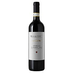 Villa Al Cortile Brunello Di Montalcino 75 Cl.