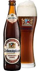 Weihenstephaner Dunkel Weizen 20x50 Cl.