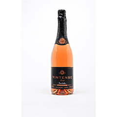 Vintense Rose Bubbels Alc. Vrij 75 Cl.