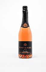 Vintense Rose Bubbels Alc. Vrij 75 Cl.