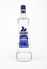 (Vm) Puschkin Wodka 100 Cl.