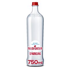 Chaudfontaine Sparkling Glas 6x75 Cl.