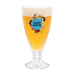 Mort Subite Gueuze Glas 25 CL