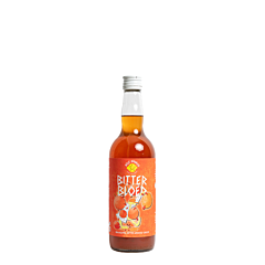 Roze Bunker Siroop Bitterbloed 70 Cl.