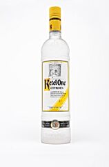 Ketel 1 Vodka Citroen 70 Cl.