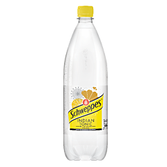 Schweppes Indian Tonic 6x100 Cl. 100 CL