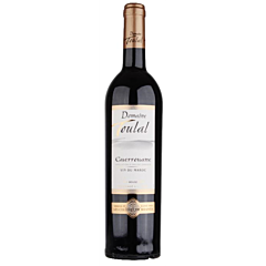 Domaine Toulal Vin Du Maroc Red 75 Cl.