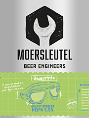 Moersleutel Galaxy Goggles