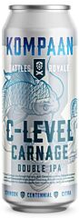 Kompaan Battle Royale C-Level Blik 12x44 Cl.