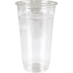 Beker Plastic 78x128 Rpet 30 CL