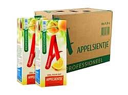 Appelsientje Sinaasappelsap 8x150 Cl.
