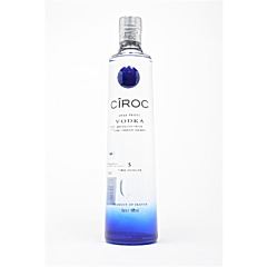 (Vm) Ciroc Vodka