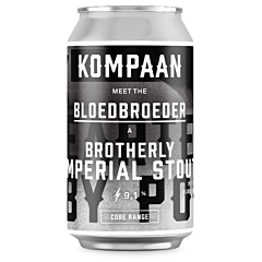 Kompaan Bloedbroeder 33 CL