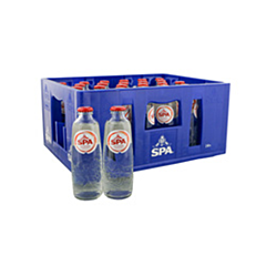 Spa Rood Intense Sparkling 25 CL
