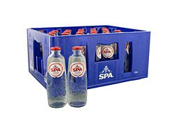 Spa Rood Intense Sparkling 25 CL