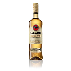 Bacardi Rum Carta Oro