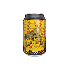 Brouwerij Heidebrouwerij Bijen Blond Blik 12x33 Cl. 33 CL