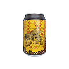 Heidebrouwerij Bijen Blond Blik 12x33 Cl.
