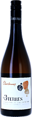 Les 3 Terres Chardonnay 75 Cl.