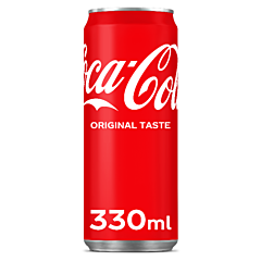 Coca Cola Sleek 33 CL