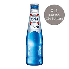 Kronenbourg 1664 Le Blanc O.W. 24x33 Cl.