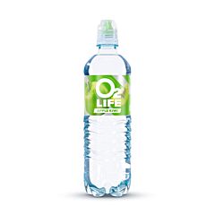 O2 Life Apple & Kiwi Spdop Pet 6x75 Cl. St