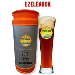 Tesselaar Ezelenbok