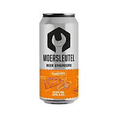 Moersleutel Oxygen Tank Blik 12x44 Cl.