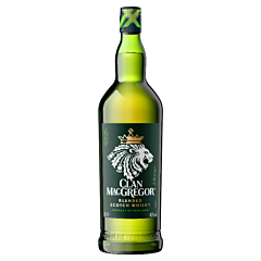 Clan Mcgregor Whisky 100 Cl.