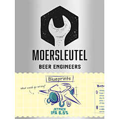 Moersleutel Jet Pack
