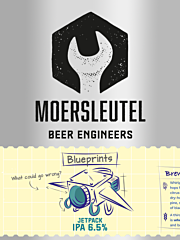 Moersleutel Jet Pack Fust 20 Ltr.