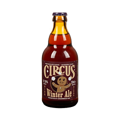 Circus Winter Ale 24x33 Cl. 33 CL