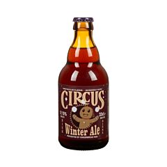 Circus Winter Ale 24x33 Cl.