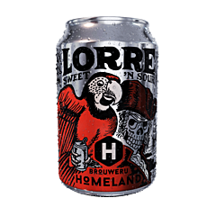 Homeland Lorre Blik 12x33 Cl. 33 CL
