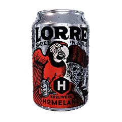 Homeland Lorre Blik 12x33 Cl.